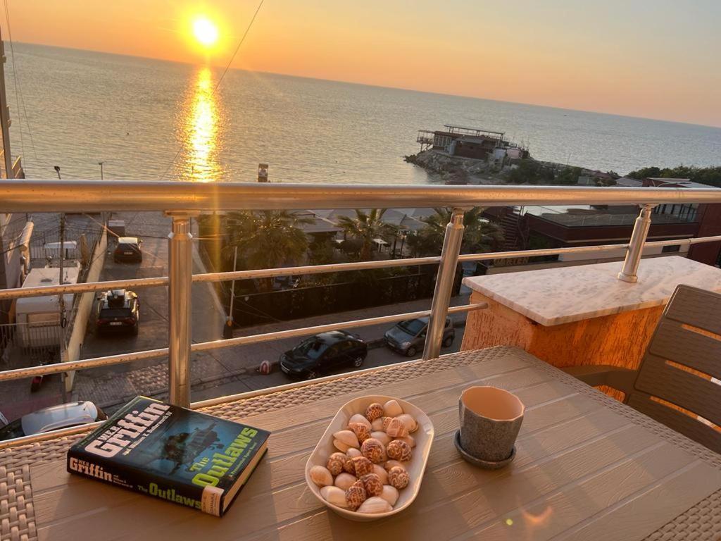 Amazing Paradise Sensation 2 Bedroom Luxury Apartment With A Jacuzzi Durres Ngoại thất bức ảnh